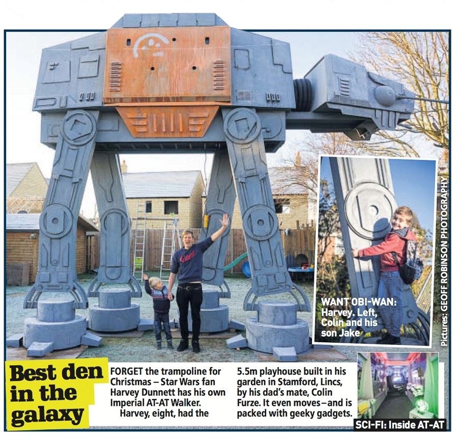 Star wars Model