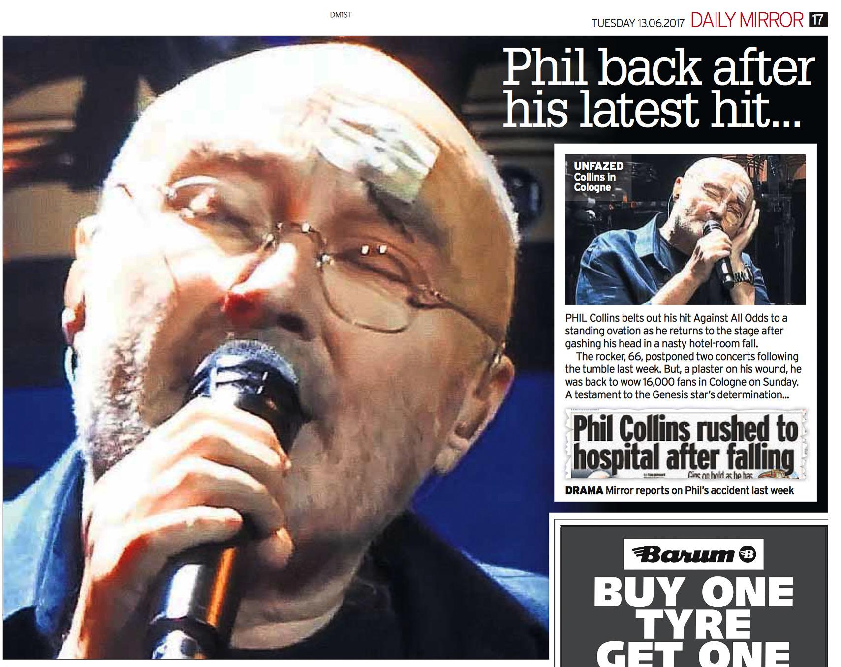 Phil Collins
