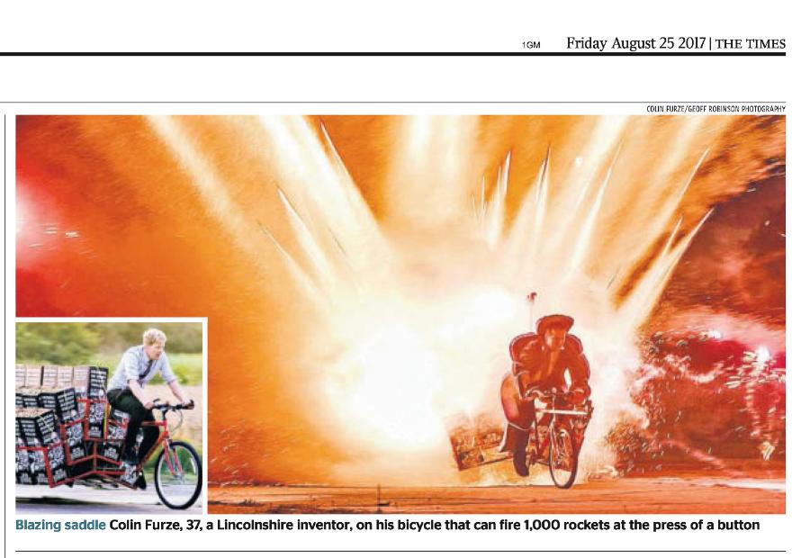 Rocket Bike