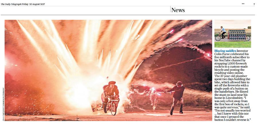 Rocket Bike
