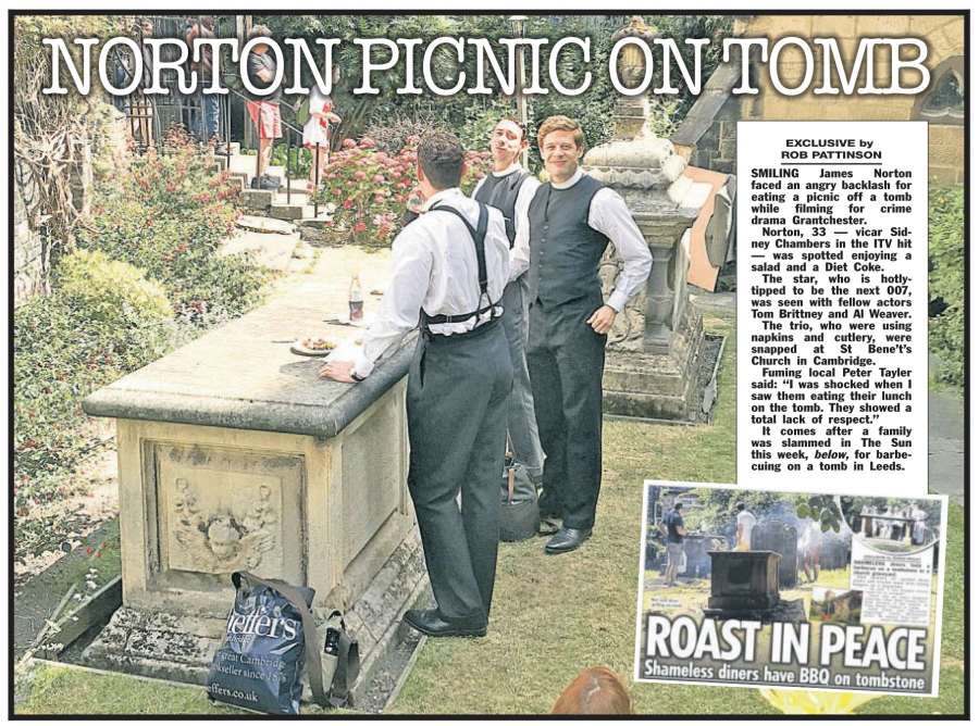 Press Cutting