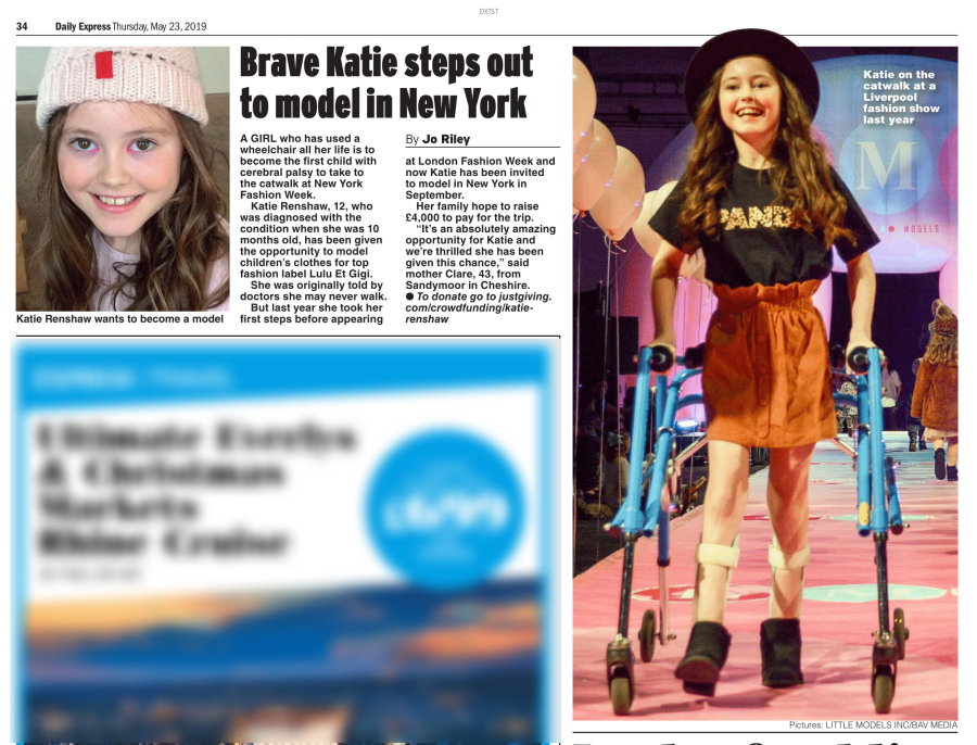 Press Cutting