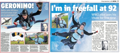 Skydiver-1-3 cuttings Skydiver-1-3
