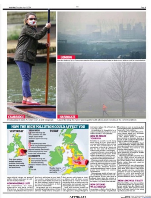Smog 1 cutting