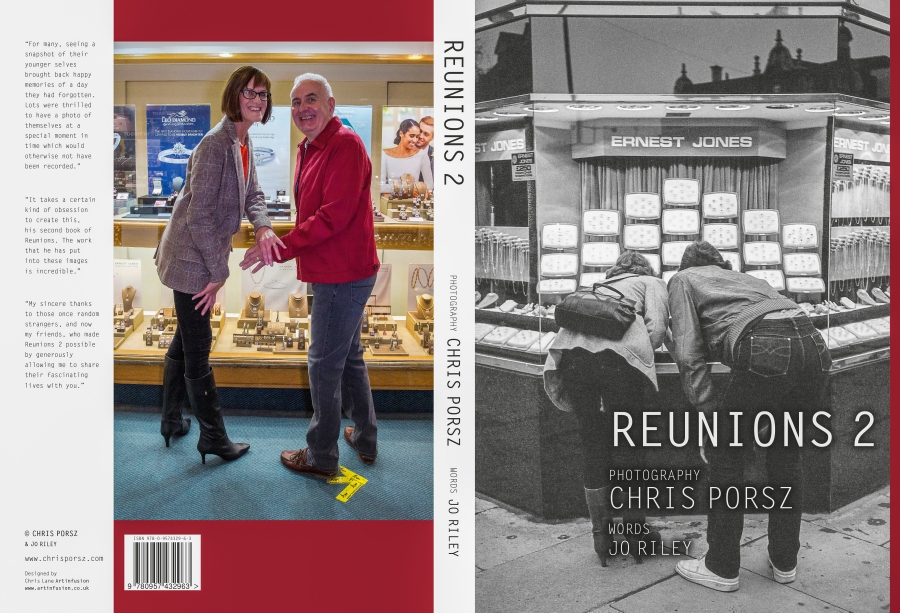 Reunions 2 photo book